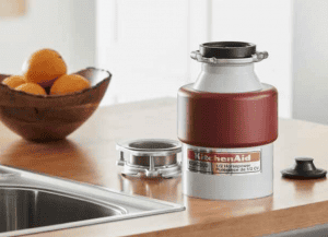 garbage disposal power