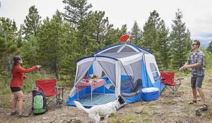 best summer tents