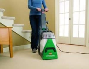 Bissell carpet cleaners