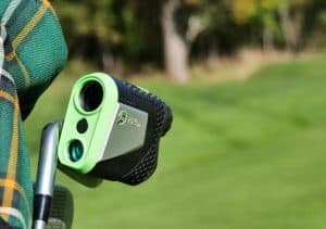 finding golf rangefinders